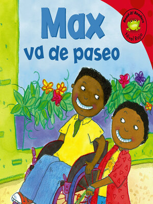 cover image of Max va de paseo